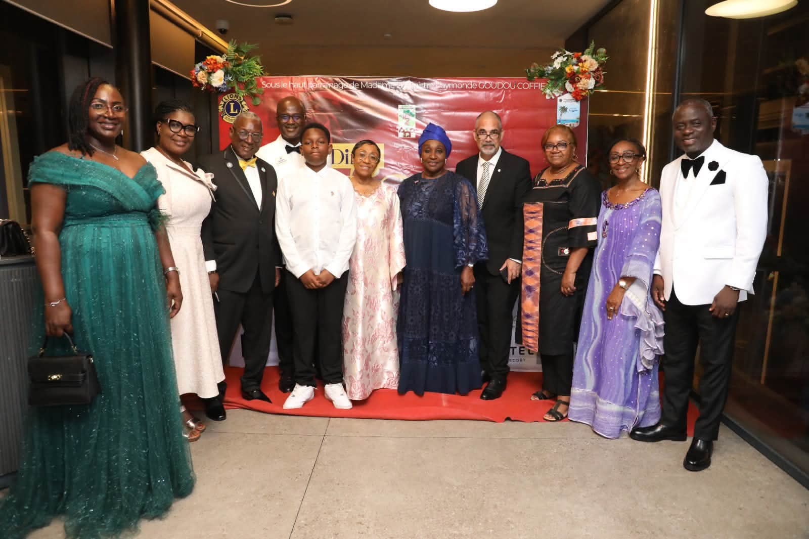 OGBODJI SOUS PRÉFECTURE D'ATTOBROU / LE LIONS CLUB ABIDJAN ACAJOU APPELLE À LA GÉNÉROSITÉ POUR SAUVER DES VIES OGBODJI SOUS PRÉFECTURE D'ATTOBROU / LE LIONS CLUB ABIDJAN ACAJOU APPELLE À LA GÉNÉROSITÉ POUR SAUVER DES VIES