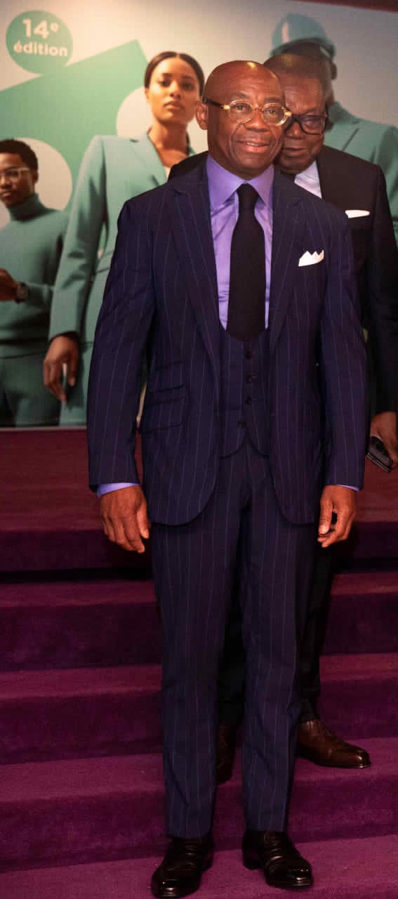 CGECI ACADEMY 2026 / SERGE EKUE : « LE CAPITAL HUMAIN EST L’UN DES PRINCIPAUX MOTEURS DE NOTRE DÉVELOPPEMENT »