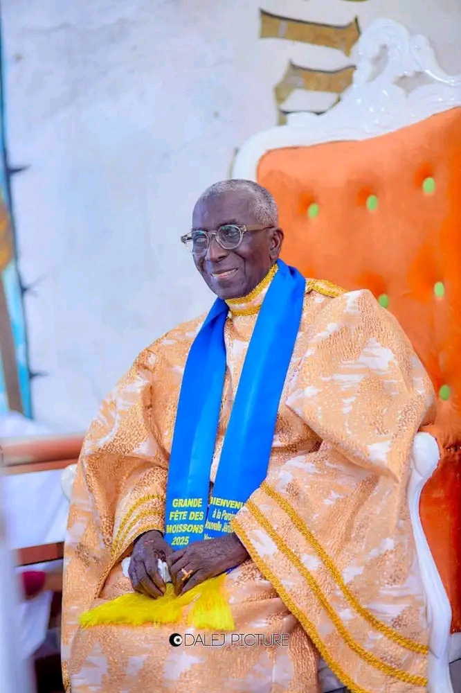 Église céleste de Côte d'Ivoire : Le Révérend Pasteur Ediémou n'est plus Église céleste de Côte d'Ivoire : Le Révérend Pasteur Ediémou n'est plus